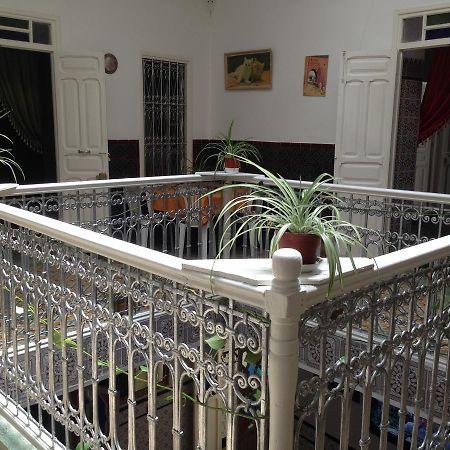 Riad La Perla Tétouan Buitenkant foto