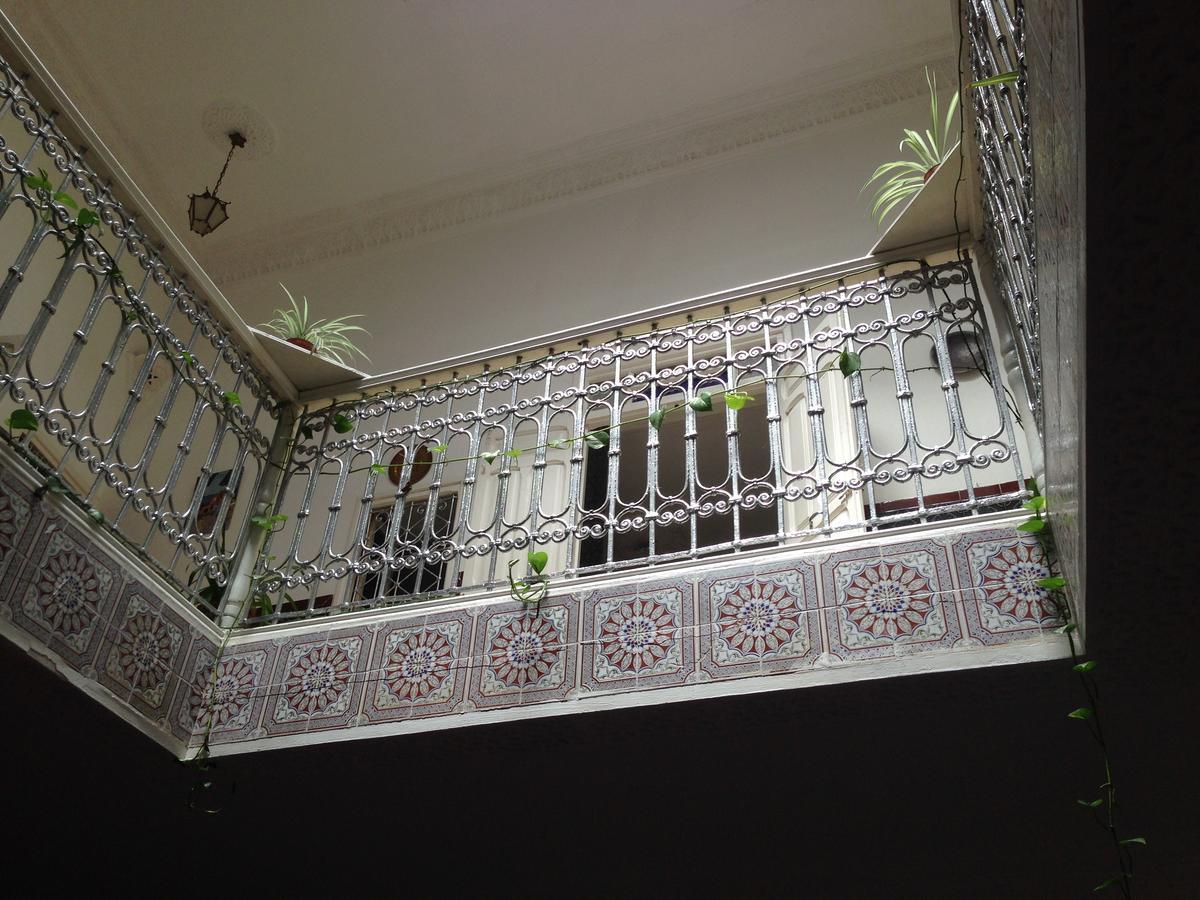 Riad La Perla Tétouan Buitenkant foto