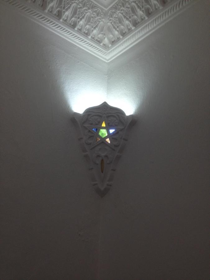 Riad La Perla Tétouan Buitenkant foto