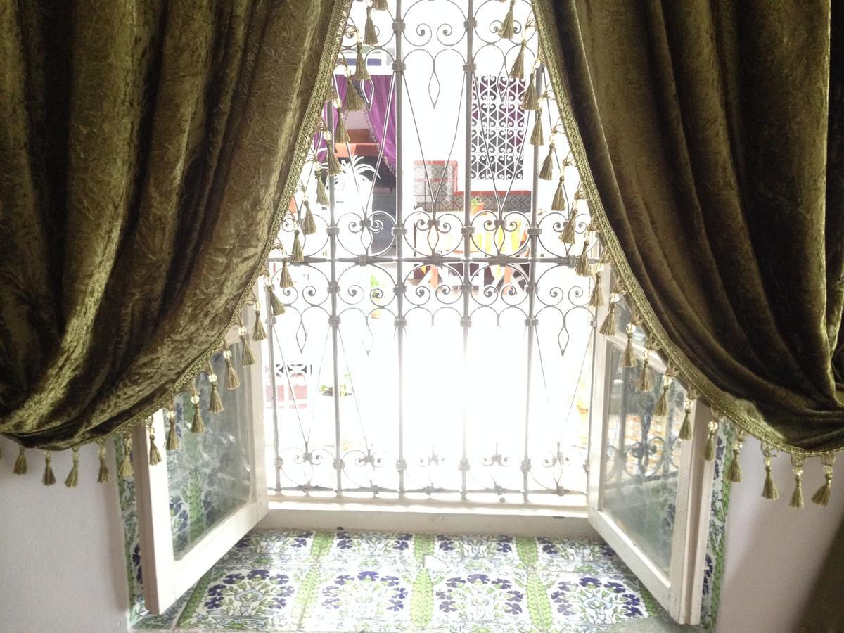 Riad La Perla Tétouan Buitenkant foto
