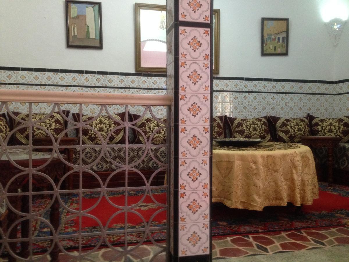 Riad La Perla Tétouan Buitenkant foto
