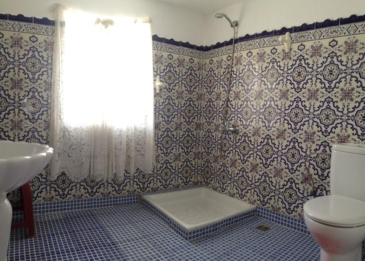 Riad La Perla Tétouan Buitenkant foto