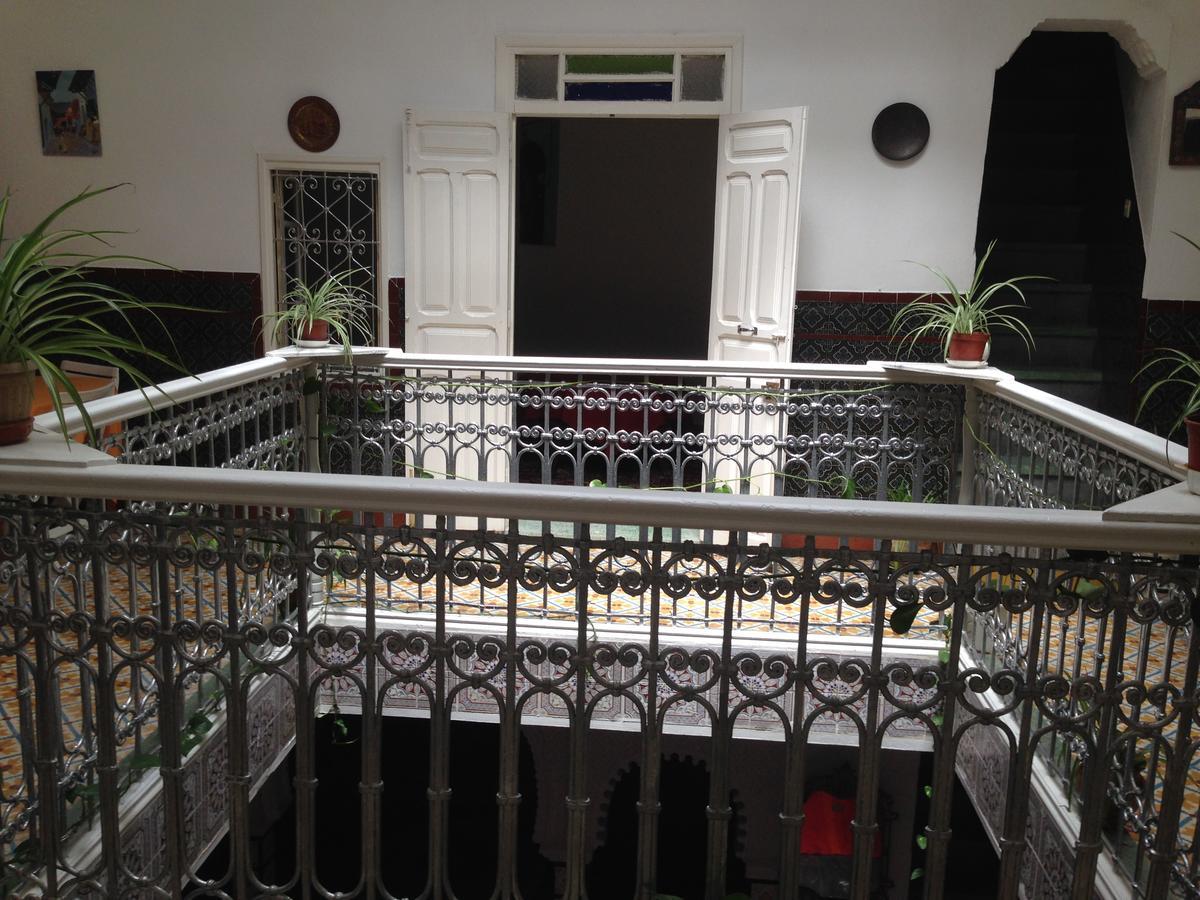 Riad La Perla Tétouan Buitenkant foto