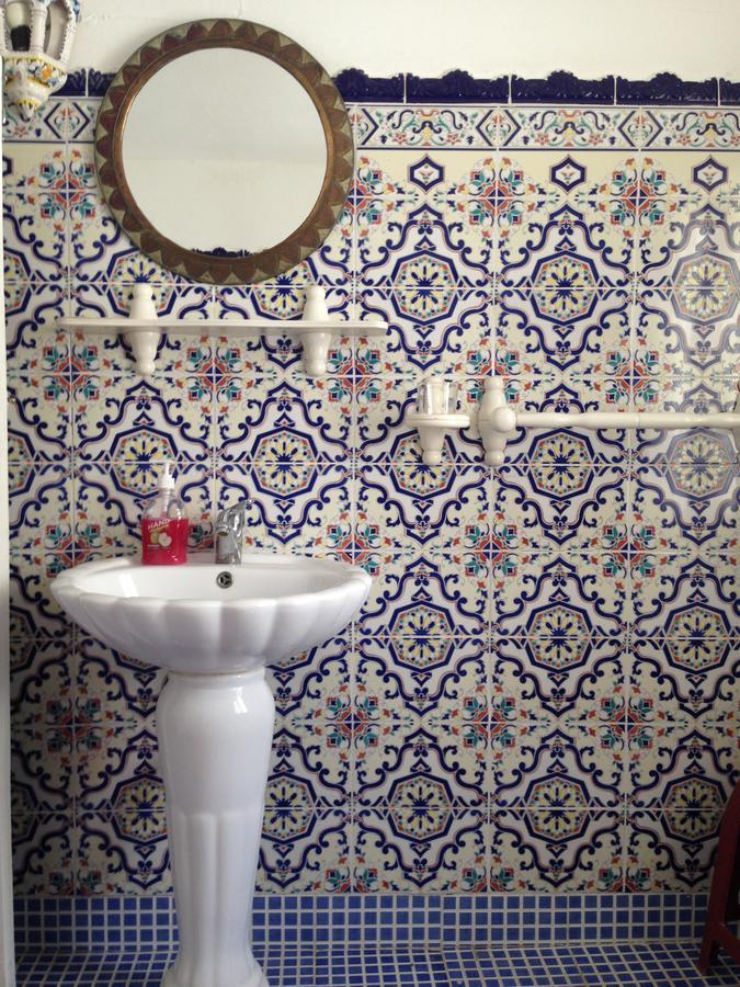 Riad La Perla Tétouan Buitenkant foto