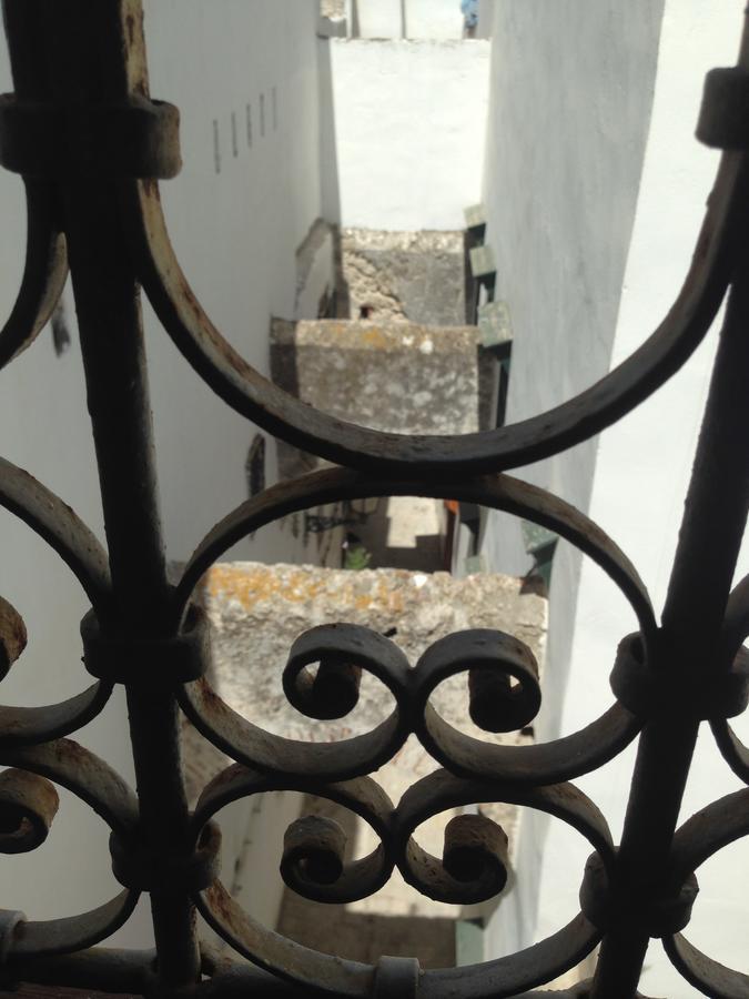 Riad La Perla Tétouan Buitenkant foto