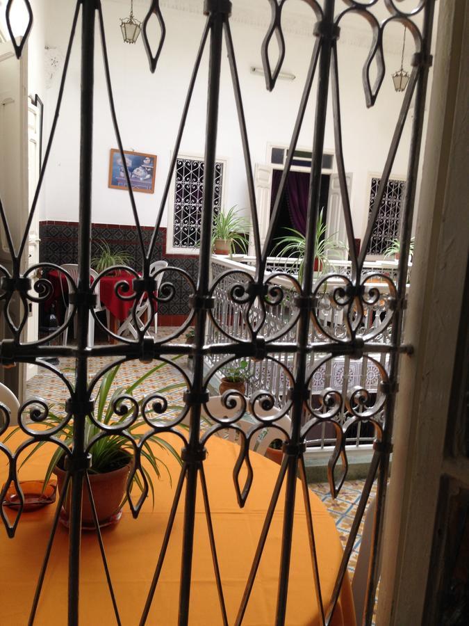 Riad La Perla Tétouan Buitenkant foto