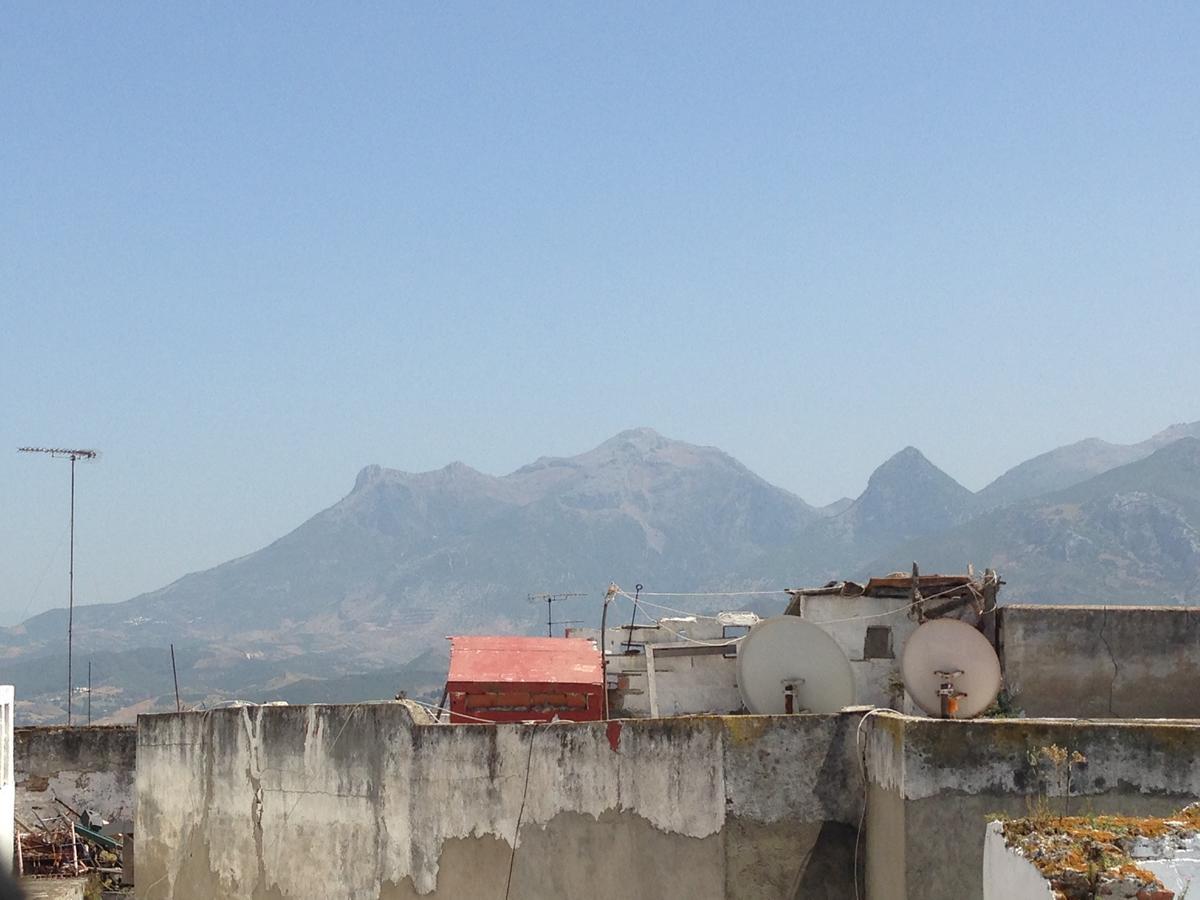 Riad La Perla Tétouan Buitenkant foto
