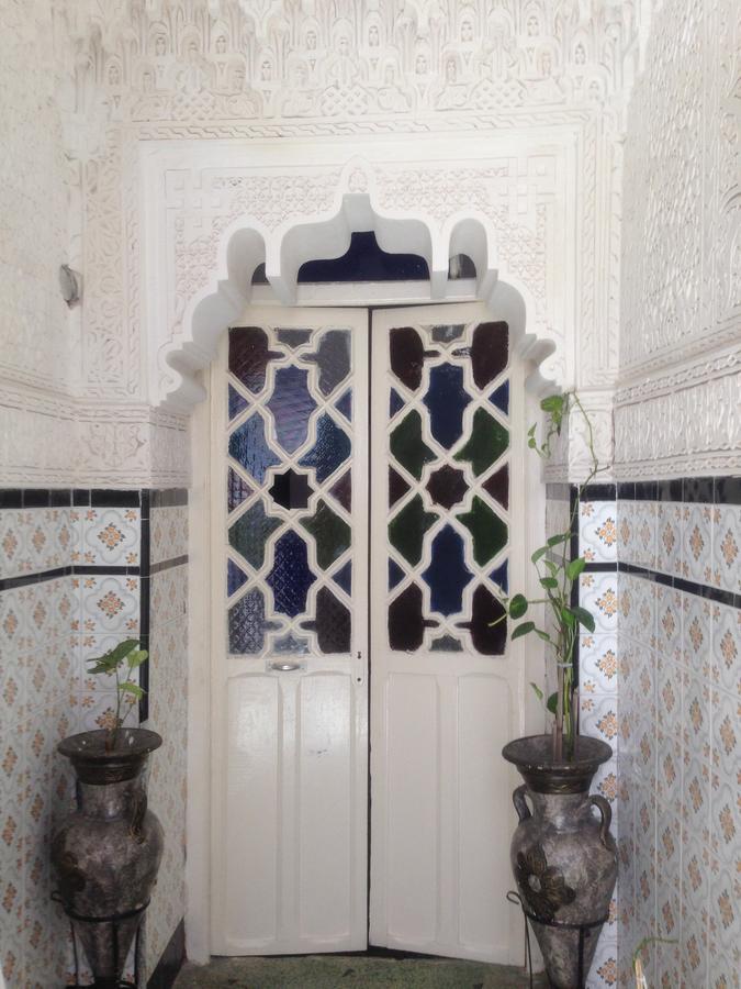 Riad La Perla Tétouan Buitenkant foto