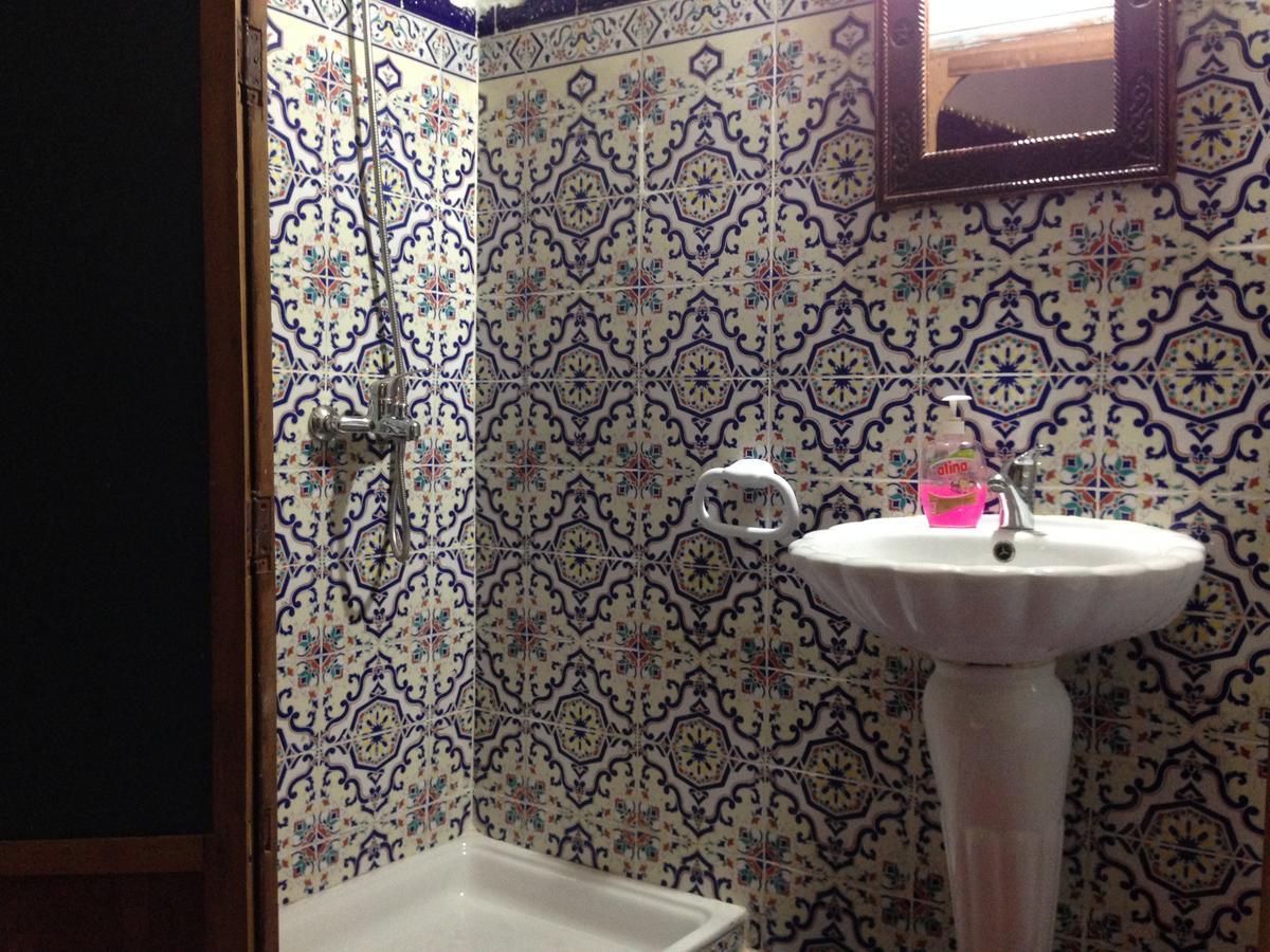 Riad La Perla Tétouan Buitenkant foto
