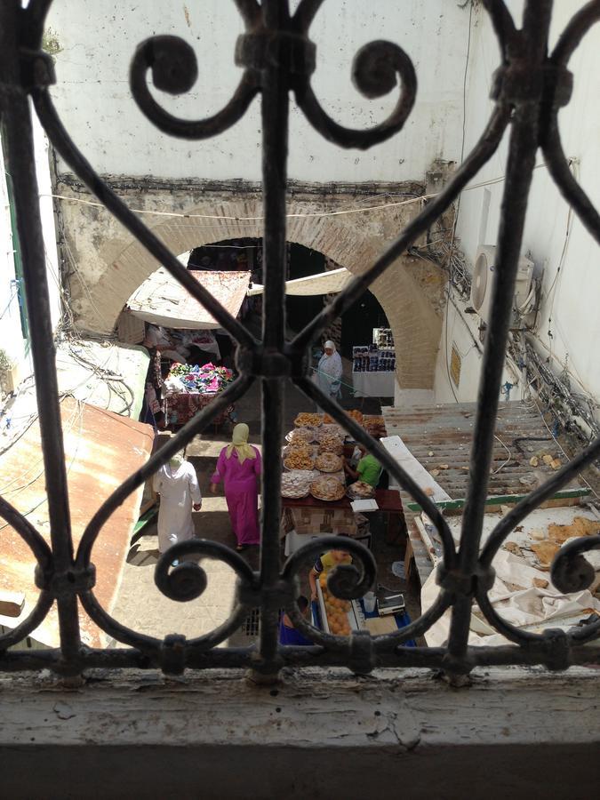 Riad La Perla Tétouan Buitenkant foto