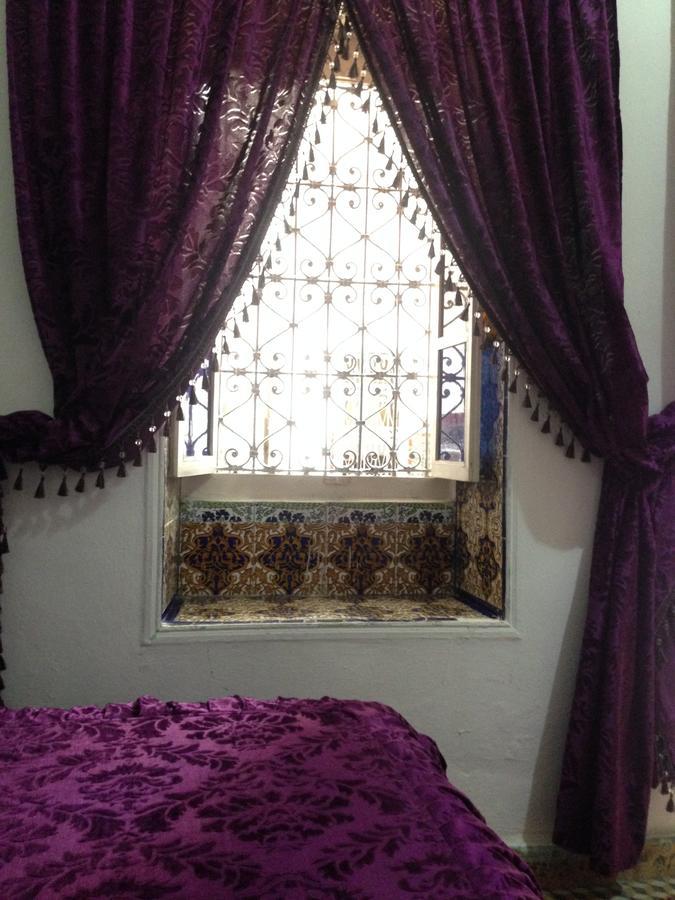 Riad La Perla Tétouan Buitenkant foto