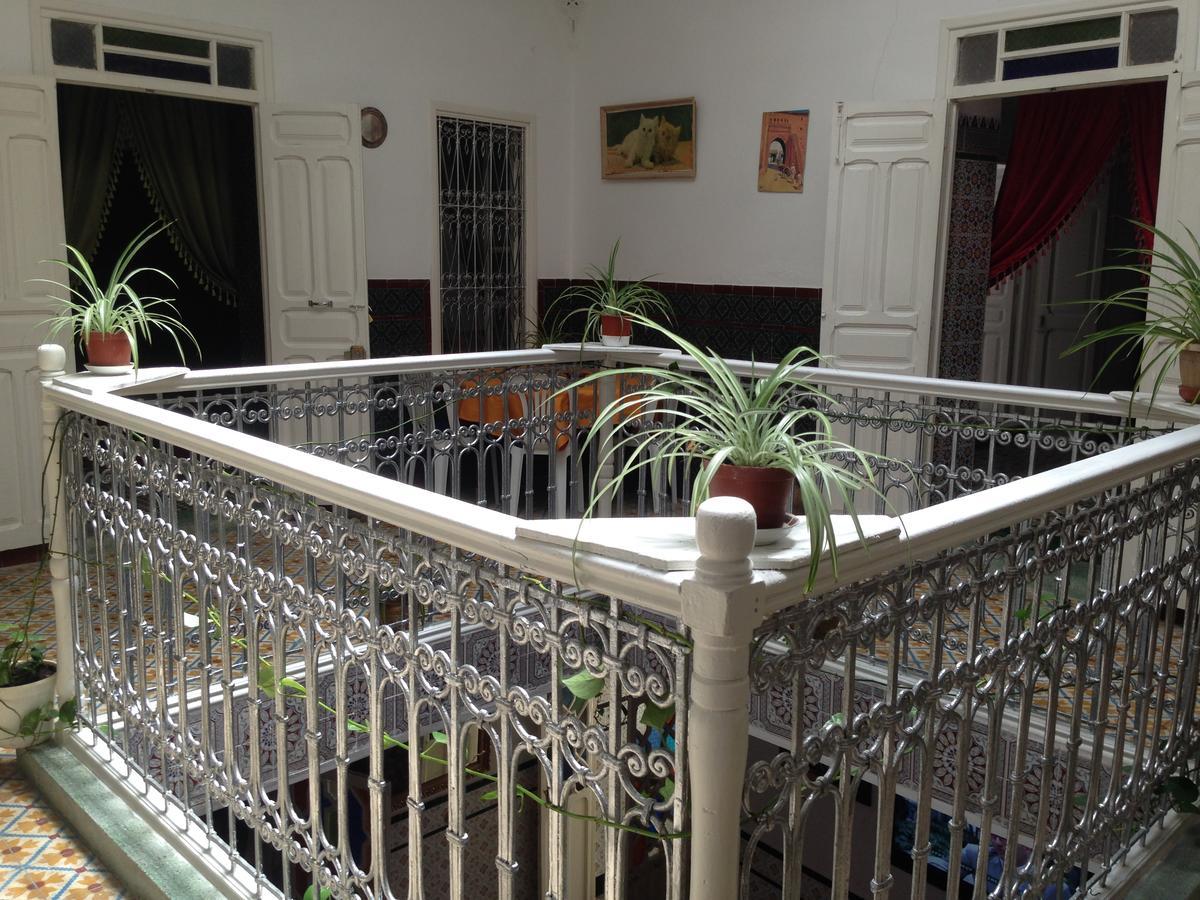 Riad La Perla Tétouan Buitenkant foto