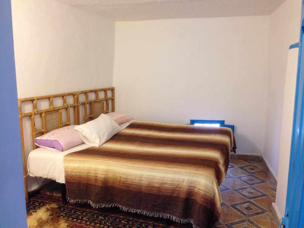 Riad La Perla Tétouan Buitenkant foto