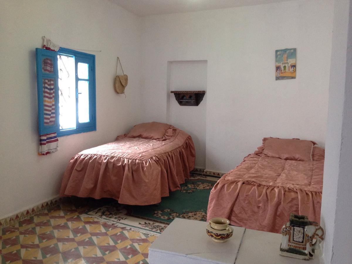 Riad La Perla Tétouan Buitenkant foto