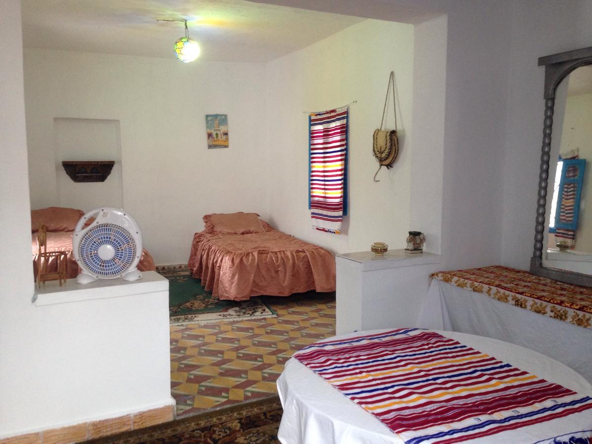 Riad La Perla Tétouan Buitenkant foto